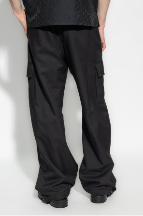 Off-White Trousers with pockets