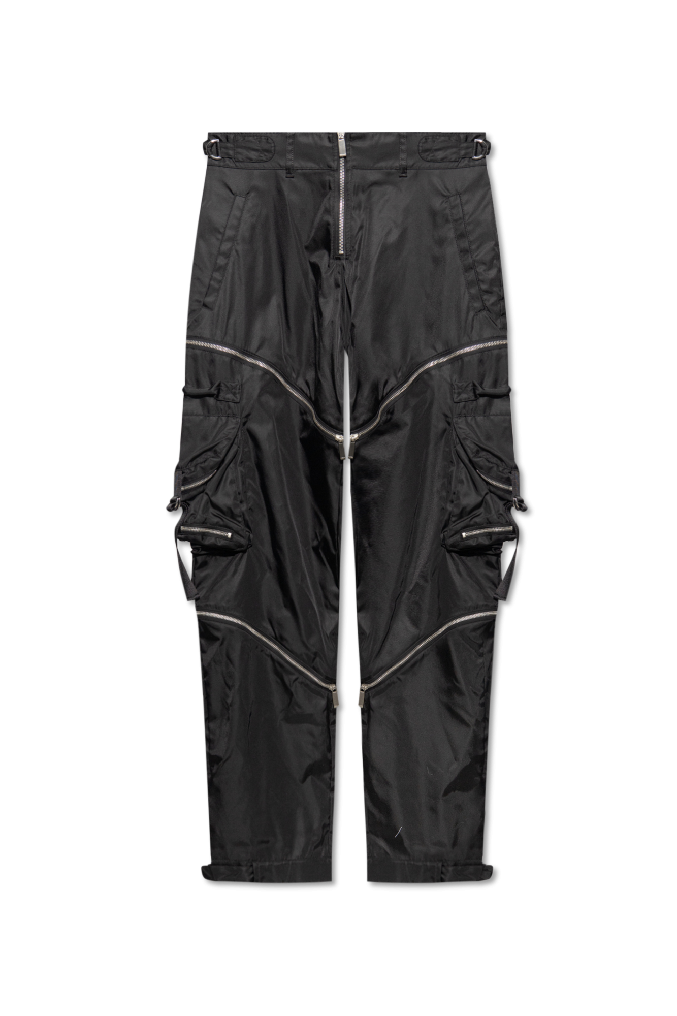 Off-White Cargo trousers with detachable legs