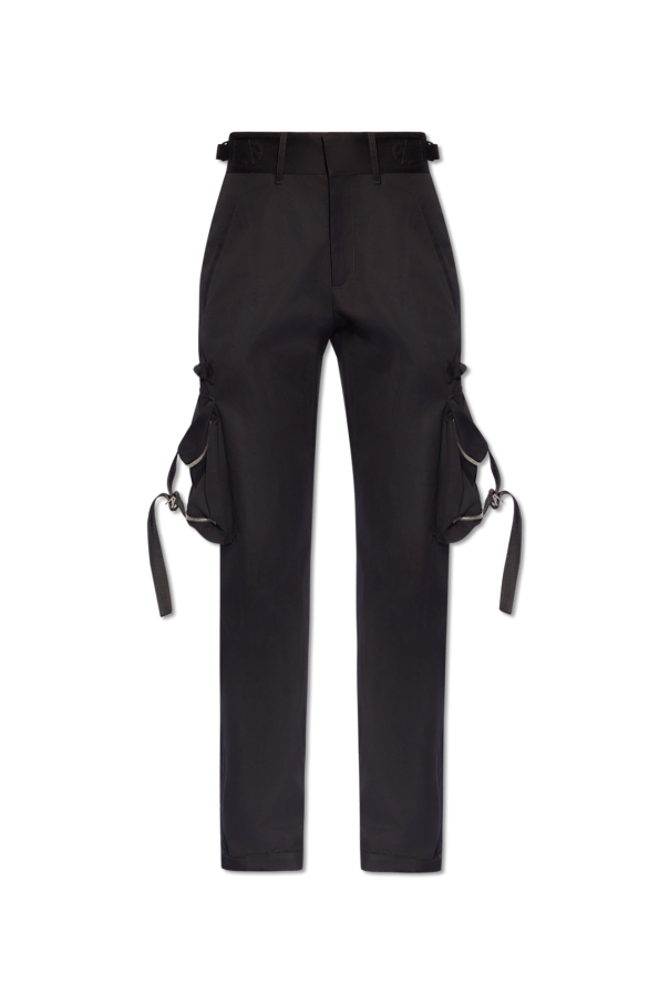 Trousers with pockets od Off-White