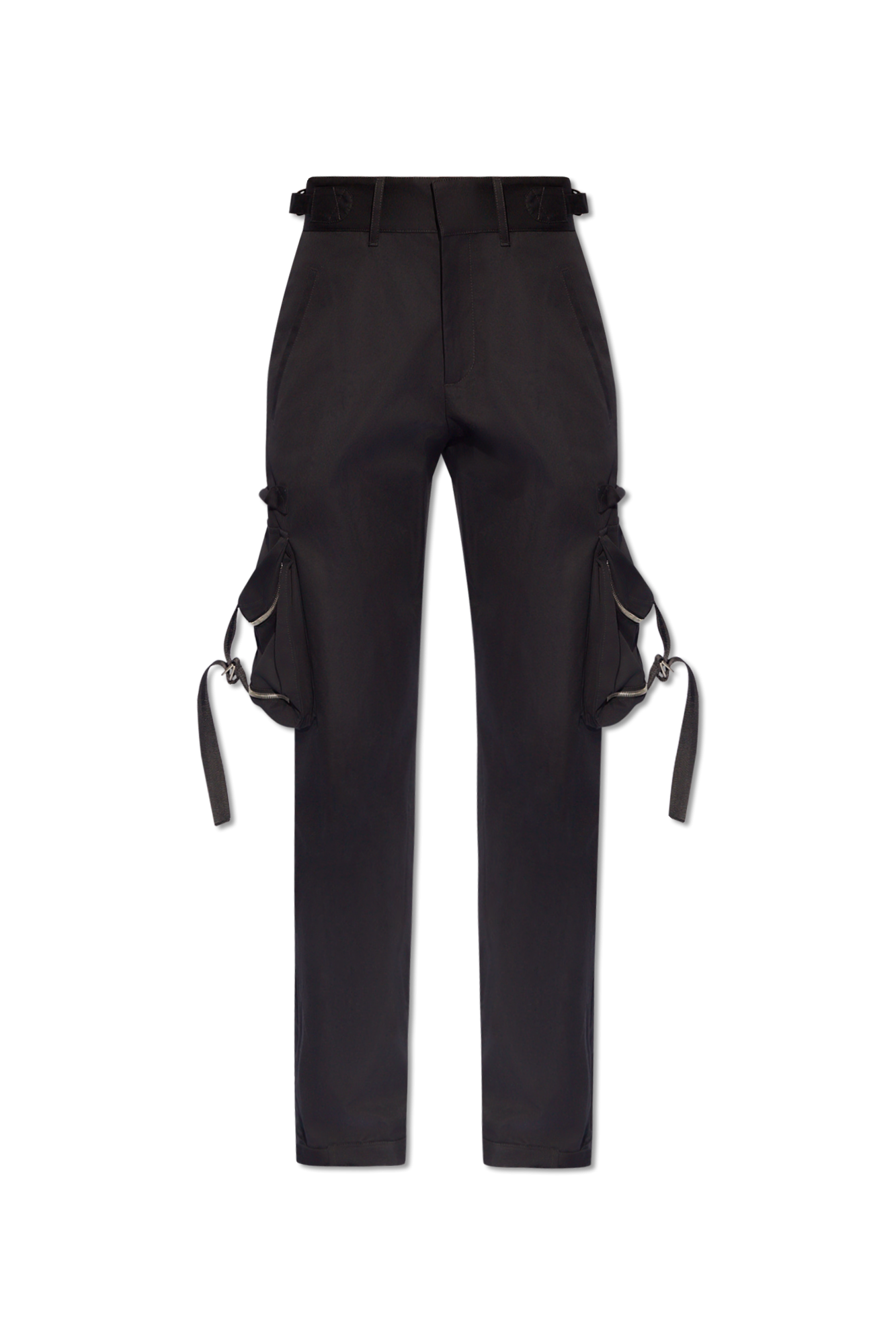 Off-White Trousers with pockets