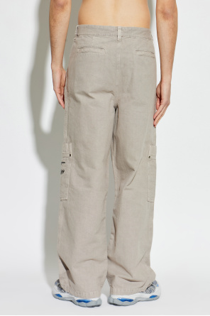 Off-White ‘Cargo’ type trousers