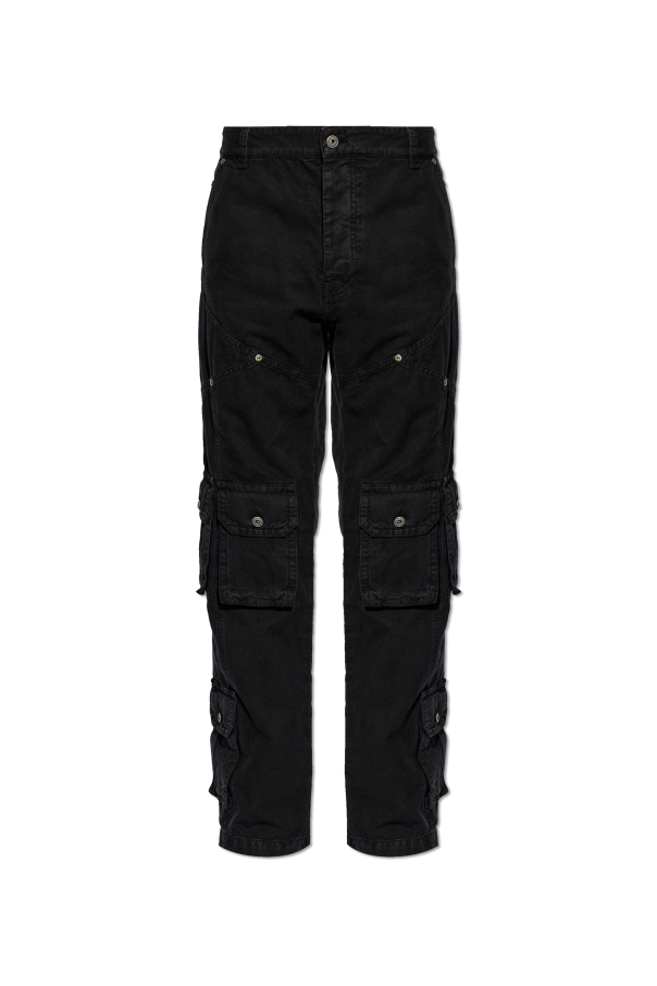 ‘Cargo’ trousers od Off-White
