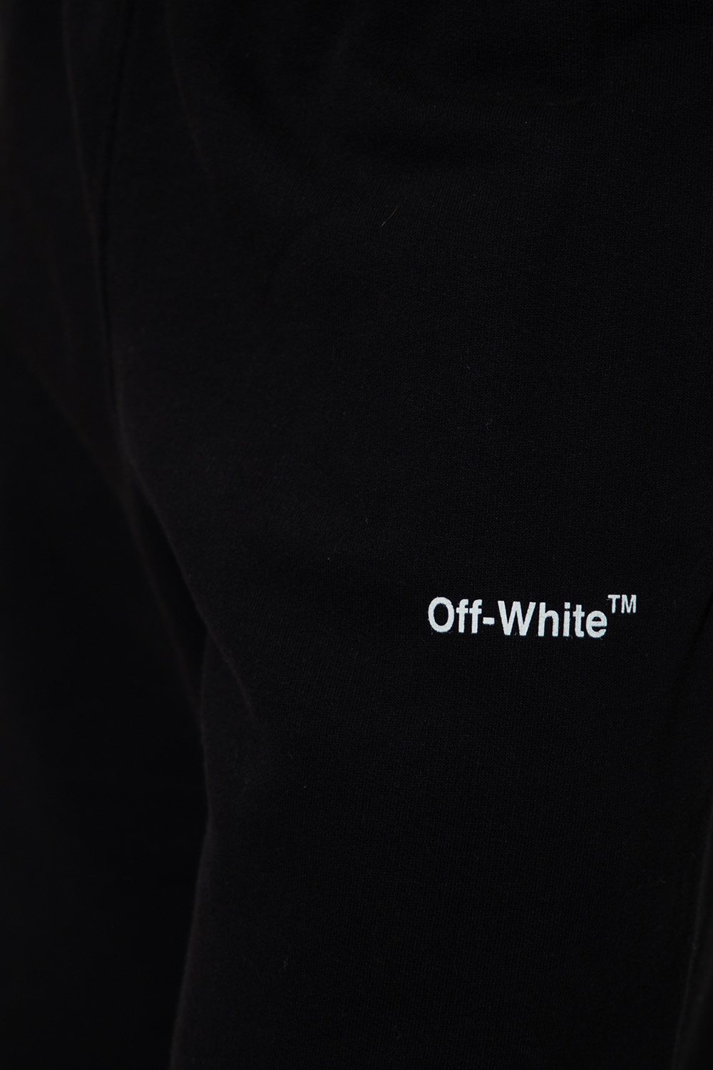 Off-White Sweatpants with logo