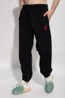 Off-White Sweatpants with logo