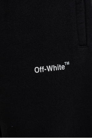 Off-White Levis 501 Original cropped jeans