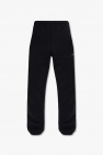 Off-White Sweatpants with logo