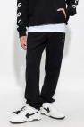 Off-White Sweatpants with logo