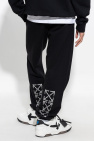 Off-White Sweatpants with logo