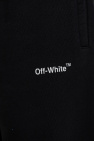 Off-White Sweatpants with logo