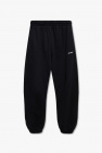 Off-White Sweatpants with logo