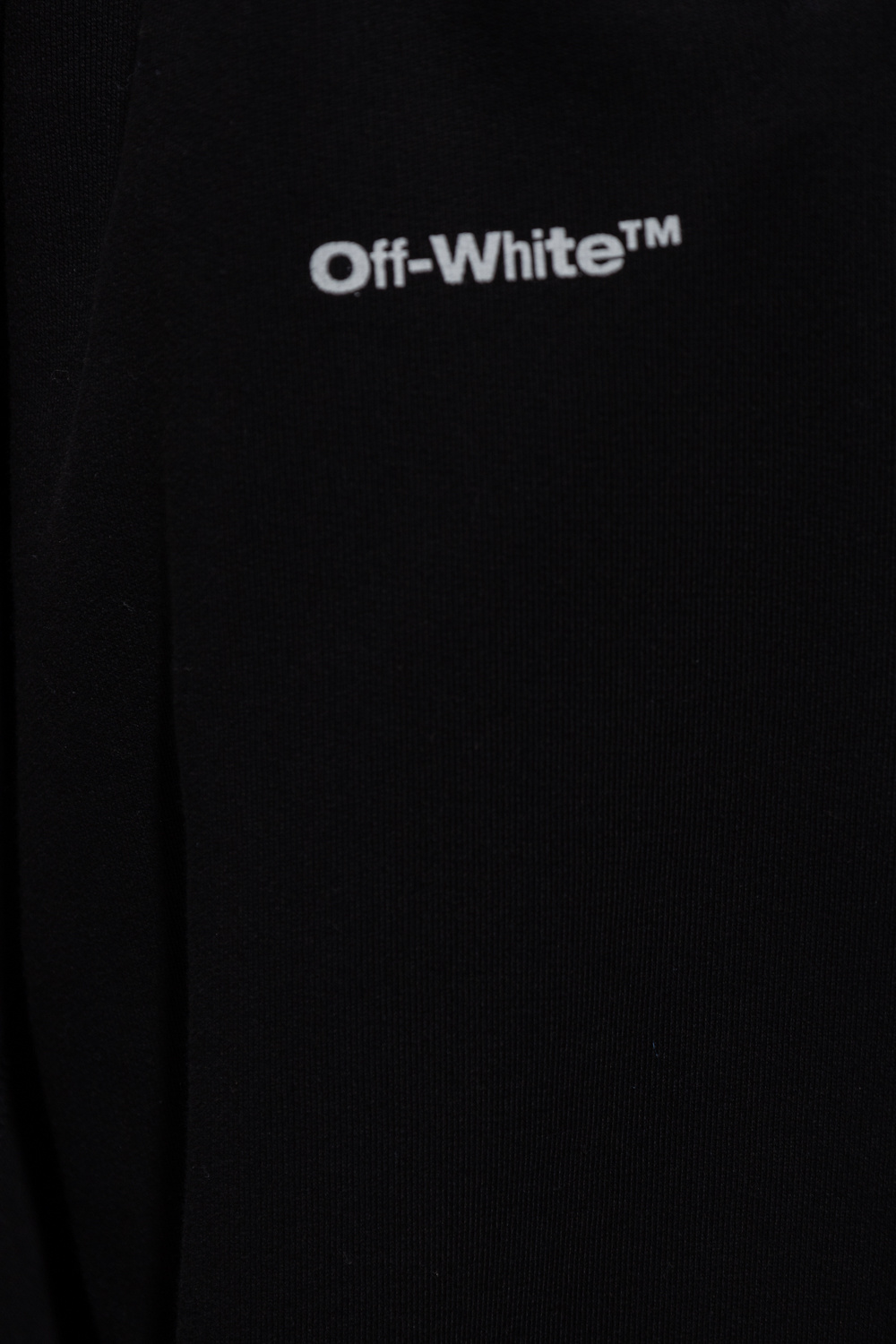 Off-White Sweatpants with logo