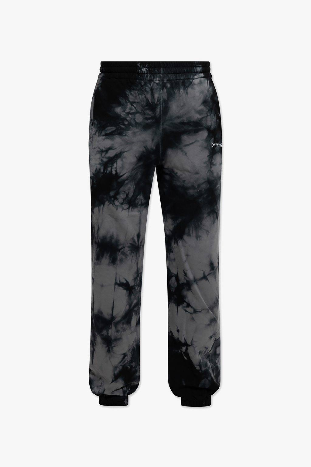 Off-White Tie-dye sweatpants