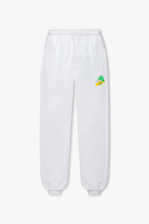 Sweatpants with logo od Off-White