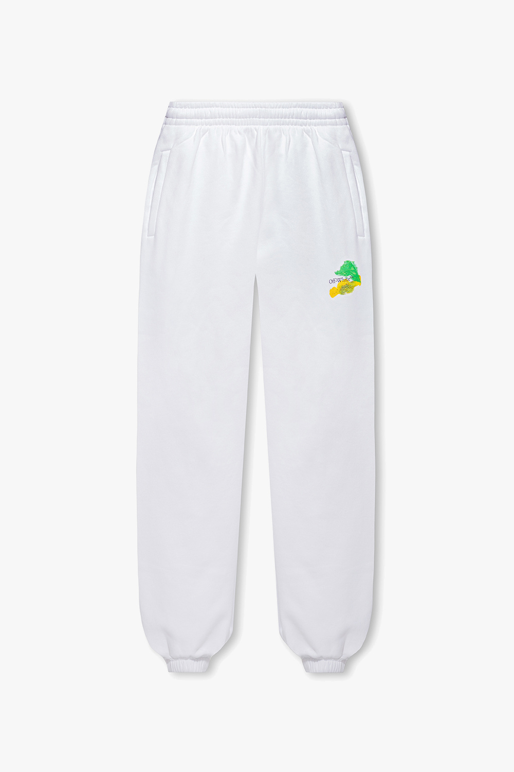 Off-White Sweatpants with logo