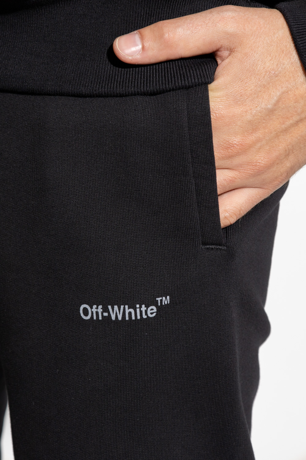 Off-White Lets keep in touch