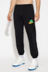 Off-White Sweatpants with logo