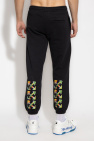Off-White Sweatpants with logo