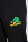 Off-White Sweatpants with logo