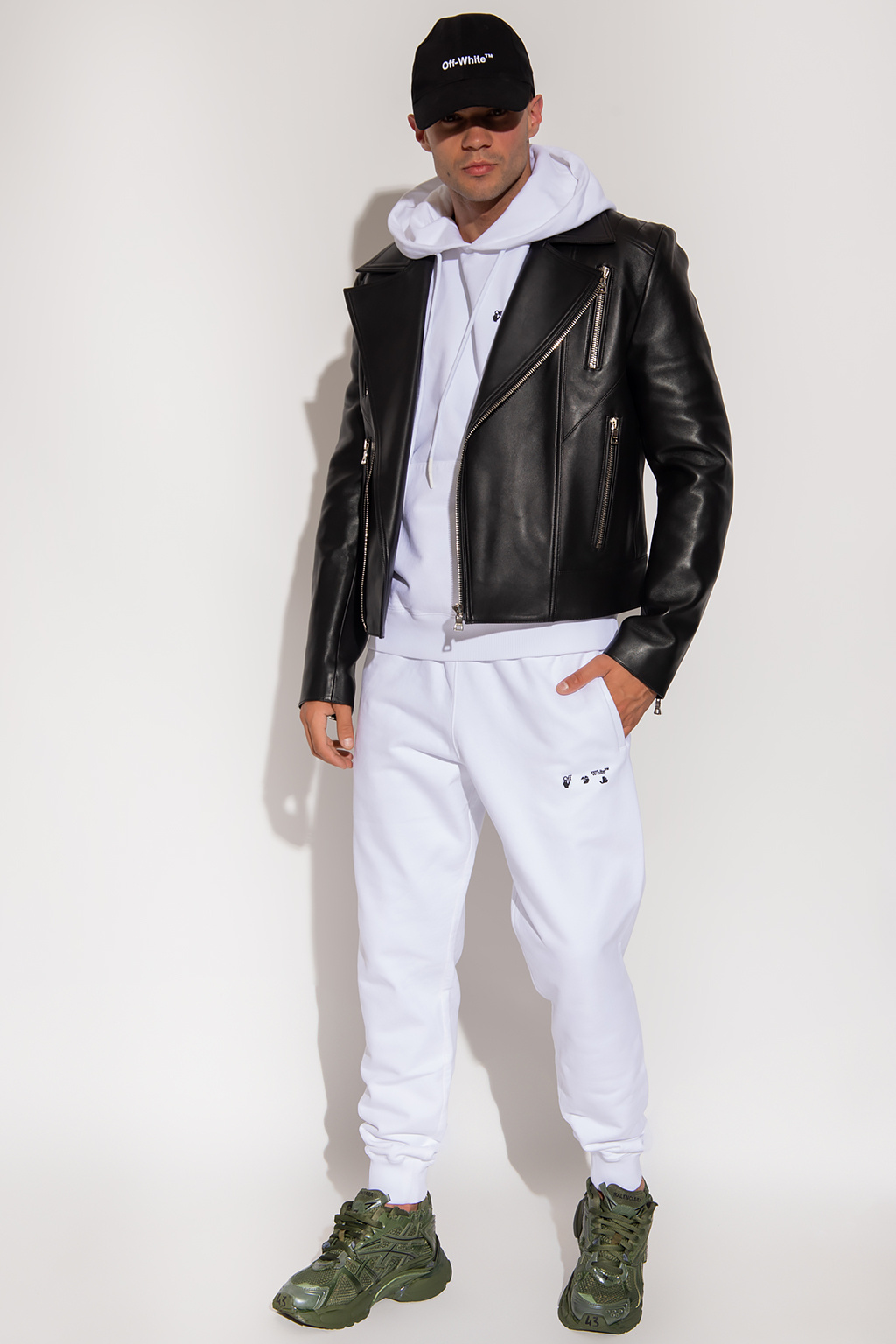 Off-White Air Jordan retro 12 Indigo matching shirts Navy CEO Society