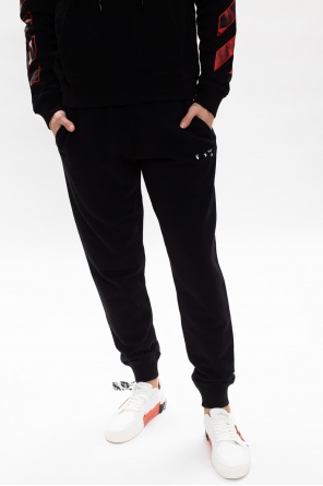 Off-White Sweatpants with logo