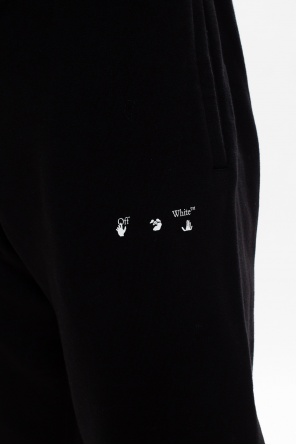 Off-White Sweatpants with logo