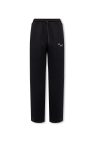 Off-White Sweatpants with logo
