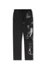 Off-White Sweatpants with logo