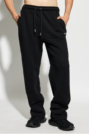 Off-White Sweatpants with logo