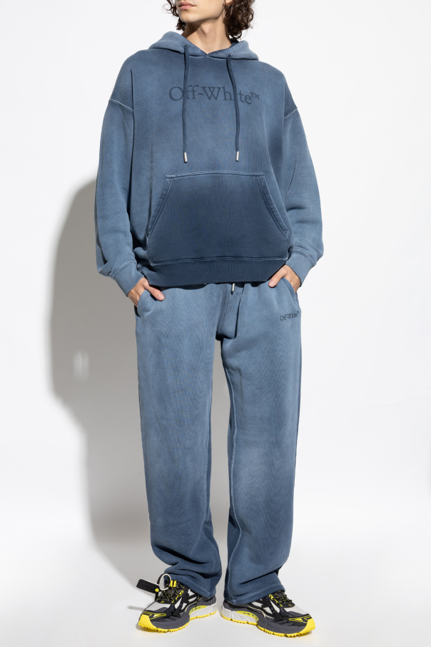 Off-White Sweatpants with logo