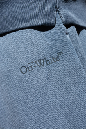 Off-White Sweatpants with logo