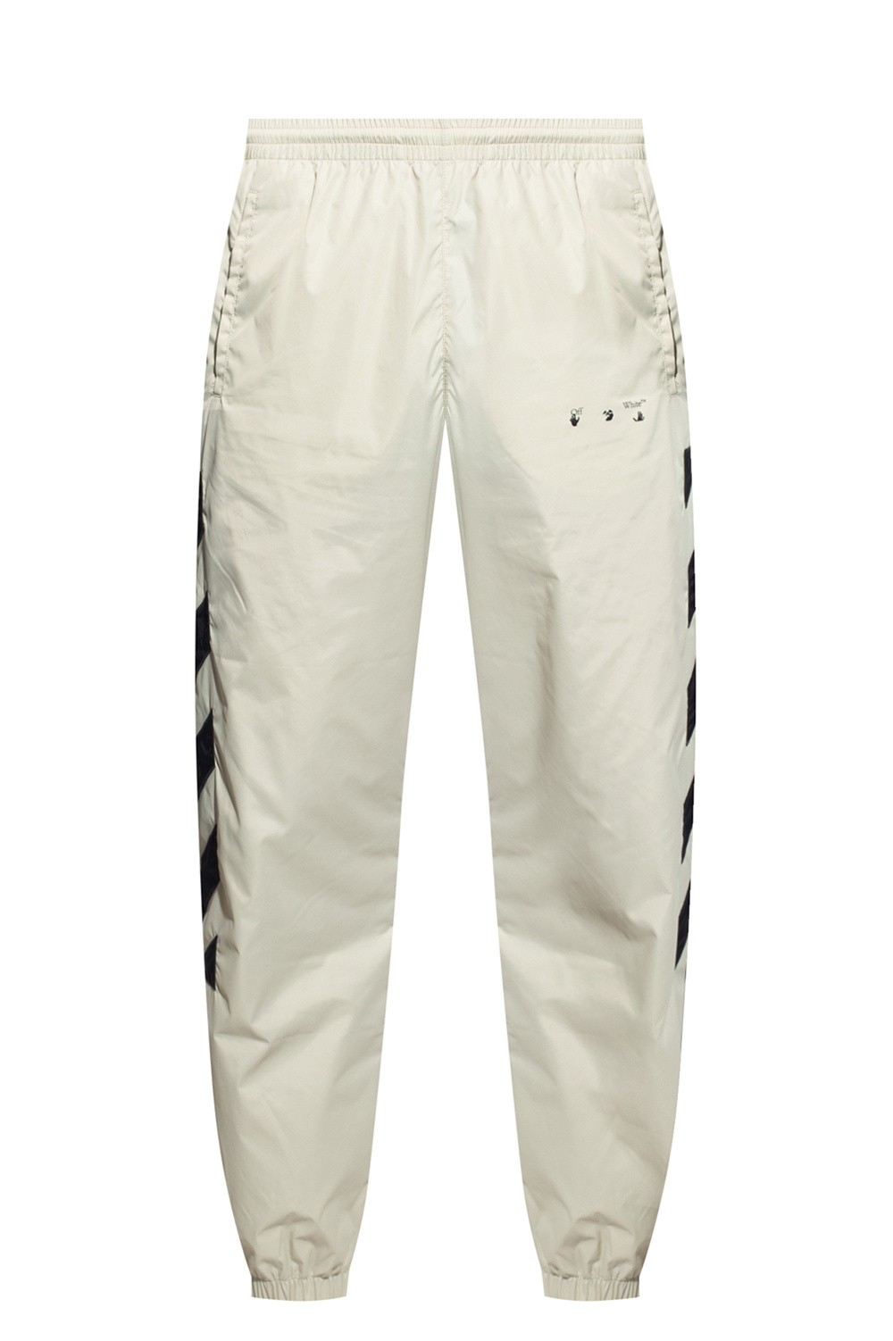 Off-White Track pants with logo