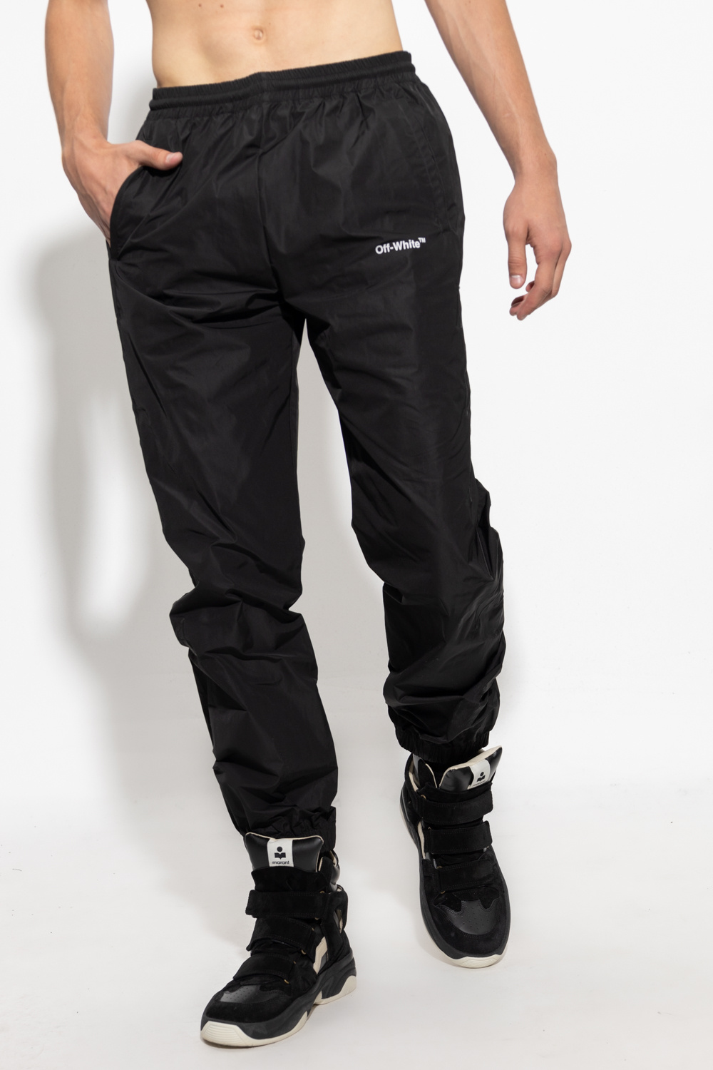 Off-White Track pants
