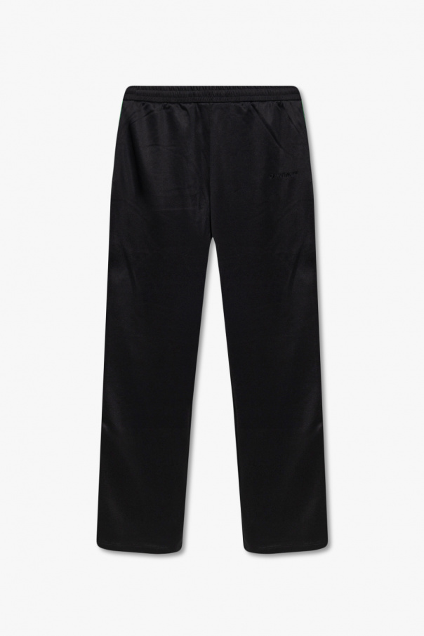 Off-White Side-stripe sweatpants