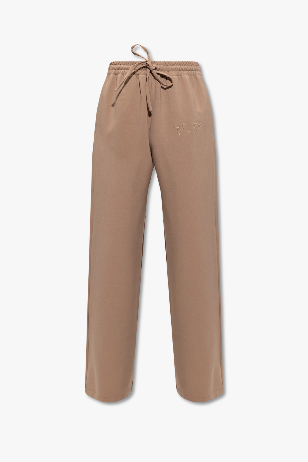 Off-White Wool trousers