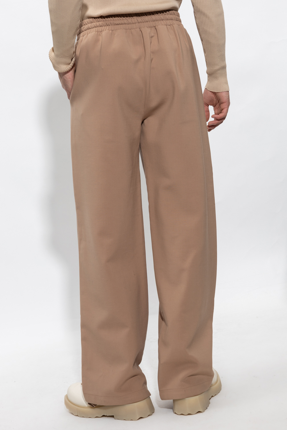 Off-White Wool trousers