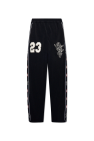 Off-White Sweatpants with logo