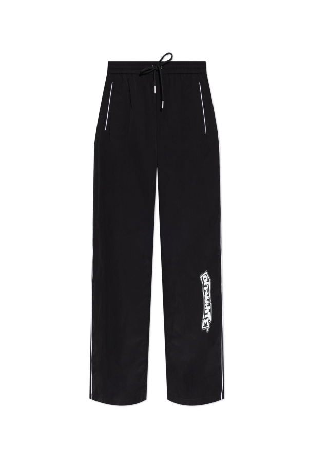 Trousers with pockets od Off-White