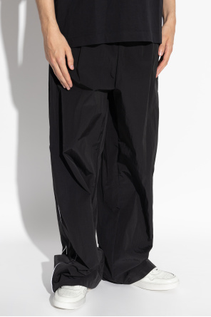 Off-White Pantalones con bolsillos