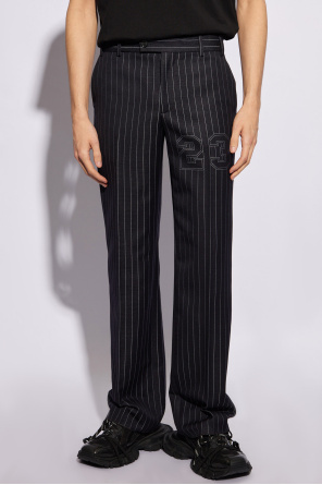Off-White Pleat-front trousers