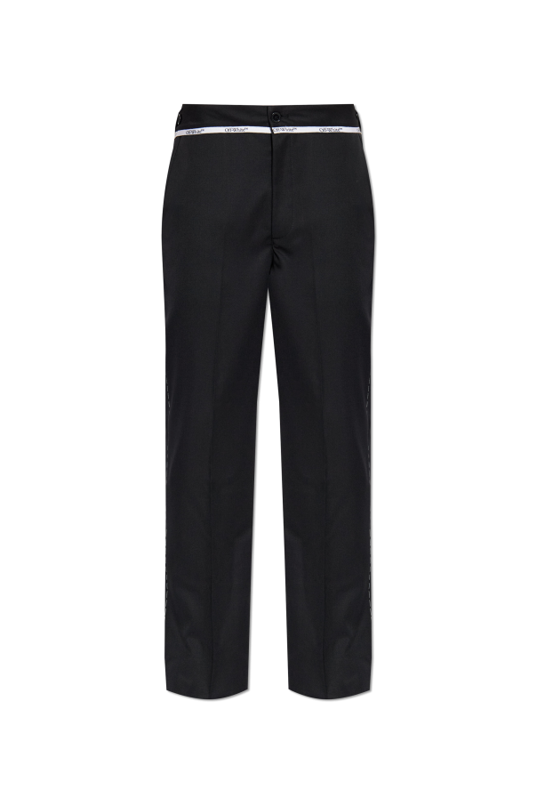 Wool trousers, zdjęcie 1 Wool trousers od Off-White
