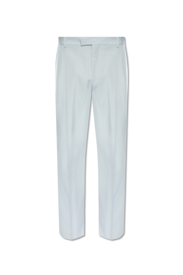 Trousers with logo od Off-White