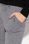 Off-White Cashmere trousers