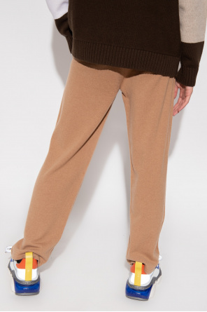 Off-White Cashmere trousers