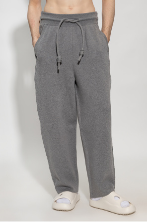 Off-White Sweatpants with pockets