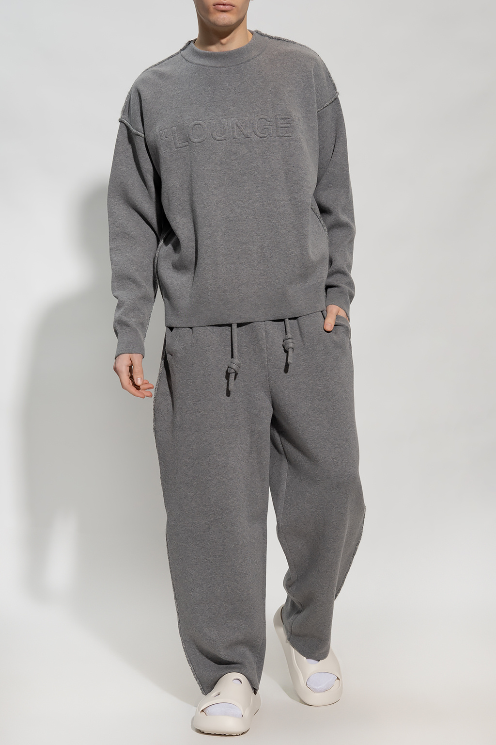 Off-White Sweatpants with pockets