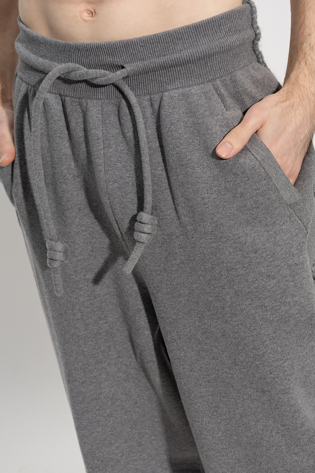 Off-White Sweatpants with pockets