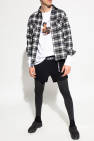 Off-White Stand out from the crowd in the ® Ricky Super T Flap Twill jeans