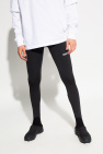 Off-White Leggings with logo