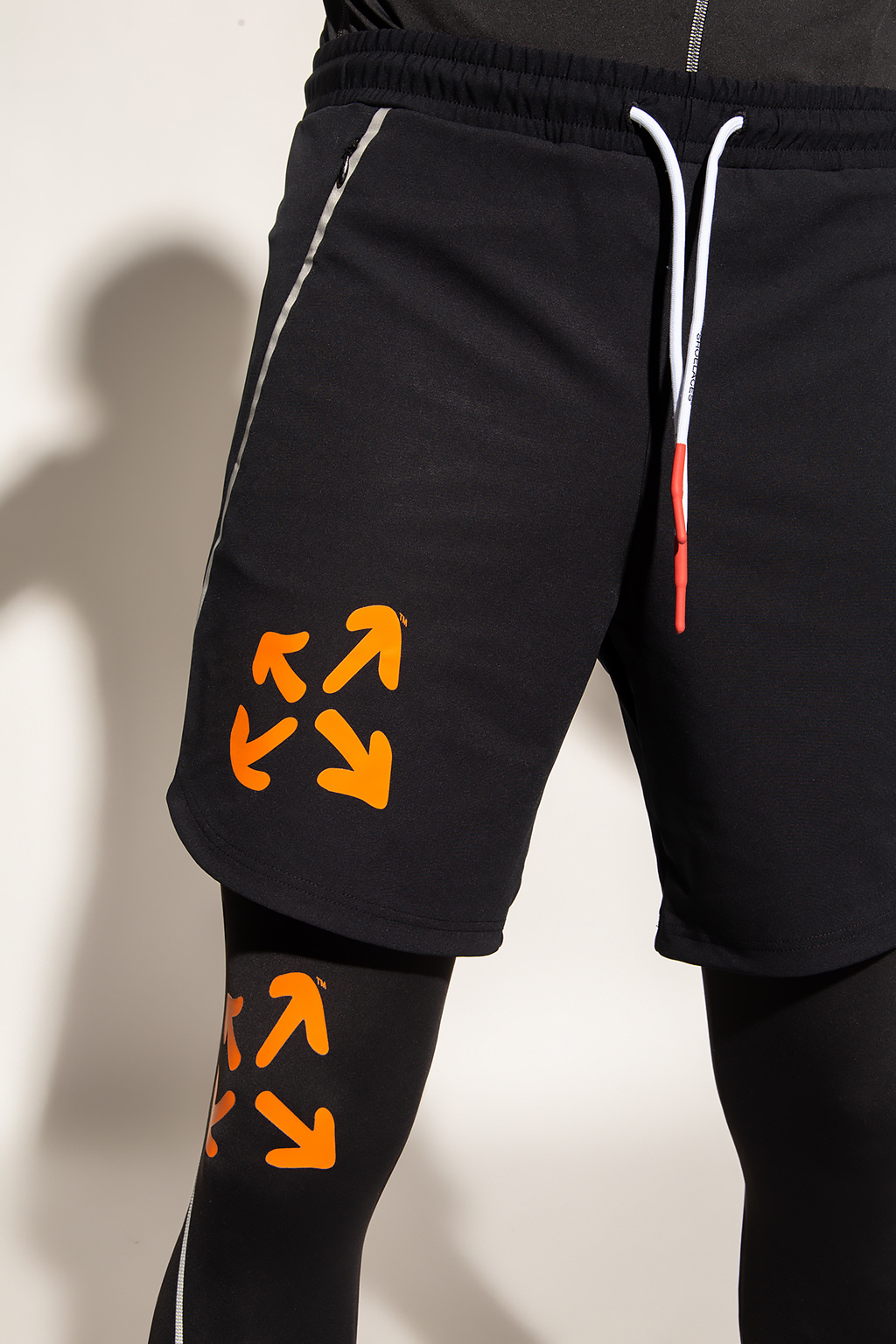 Off-White Leggings with logo