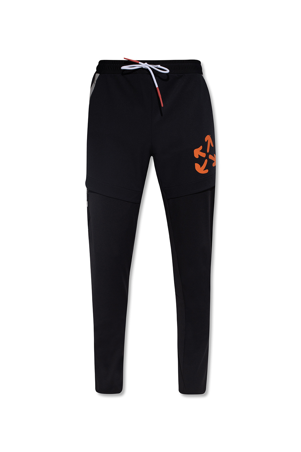 Off-White Sweatpants with logo